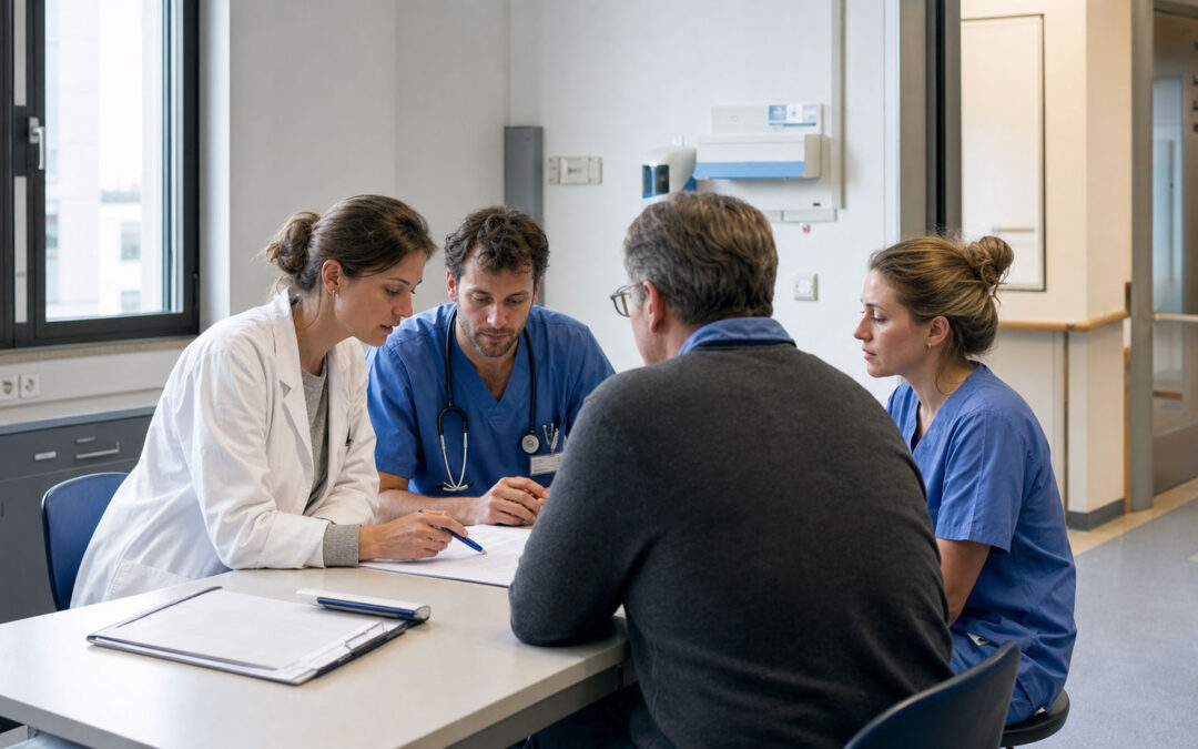 Kopie 3: Kooperationen zwischen Arztpraxis und Krankenhaus: medizinisch sinnvoll, rechtlich sensibel